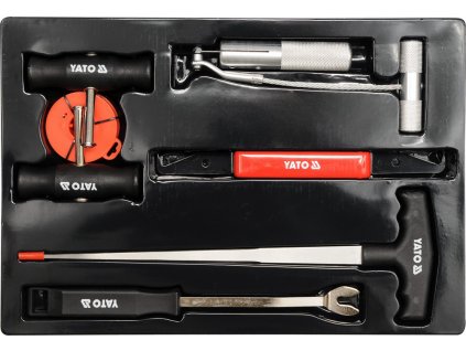 Souprava na demontáž autoskel Yato YT-0845 + Dárek, servis bez starostí v hodnotě 300Kč