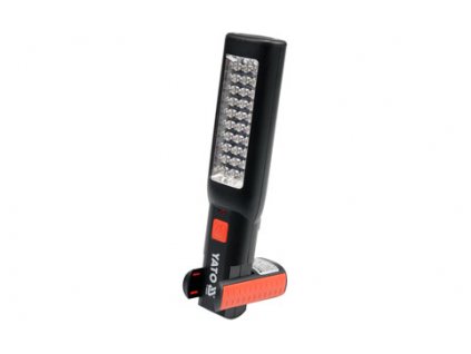 Lampa montážní 30/7 LED, bezpřívodová, 3,6V Ni-MH Yato YT-08505 + Dárek, servis bez starostí v hodnotě 300Kč