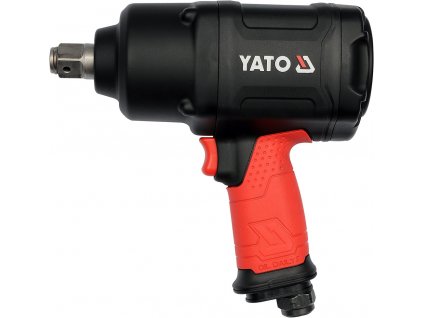 Utahovák pneumatický 3/4"1630 Nm TWIN HAMMER Yato YT-09571  + Dárek, servis bez starostí v hodnotě 300Kč