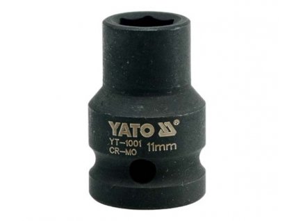 Nástavec 1/2"rázový šestihranný 11 mm CrMo Yato YT-1001