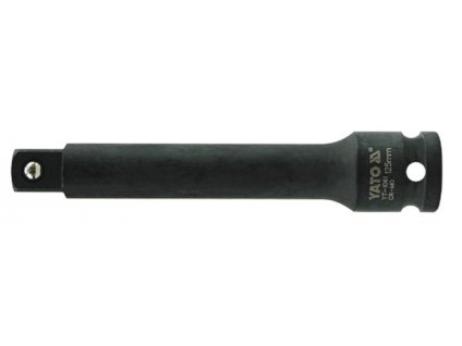 Nástavec 1/2"rázový prodlužovací 125 mm CrMo