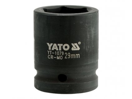 Nástavec 3/4"rázový šestihranný 29 mm CrMo Yato YT-1079