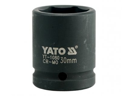 Nástavec 3/4"rázový šestihranný 30 mm CrMo Yato YT-1080