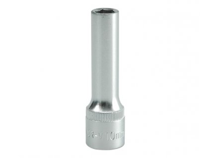 Nástavec 1/2"10 mm šetihranný hluboký