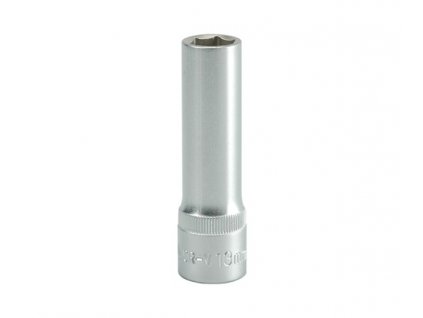 Nástavec 1/2"13 mm šetihranný hluboký