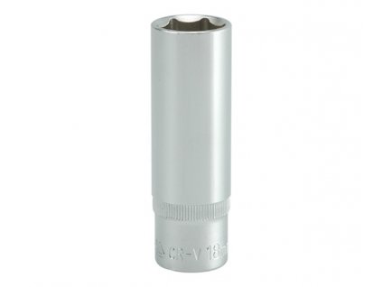 Nástavec 1/2"18 mm šetihranný hluboký