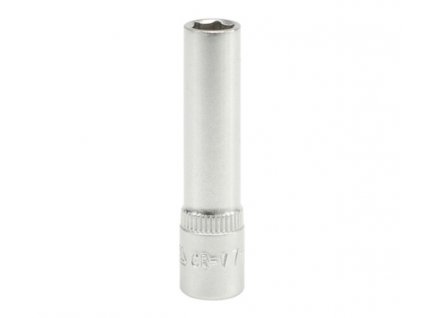 Nástavec 1/4"7 mm šetihranný hluboký