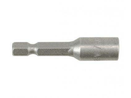 Nástavec magnetický 1/4"7 x 48 mm CrV Yato YT-1502