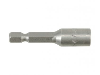 Nástavec magnetický 1/4"7 x 48 mm CrV
