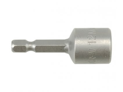 Nástavec magnetický 1/4"12 x 48 mm CrV Yato YT-1507