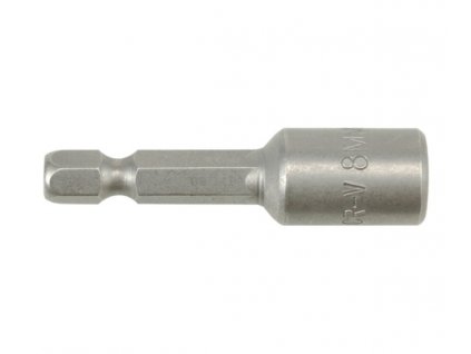 Nástavec magnetický 1/4"8 x 48 mm CrV blistr Yato YT-1513