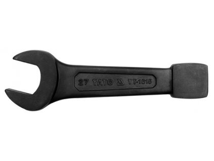 Klíč maticový plochý rázový 32 mm Yato YT-1617