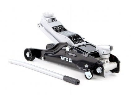 Hever pojízdný pístový hydraulický 2,0T Yato YT-1720