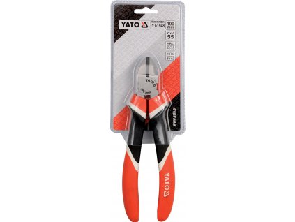 Kleště štípací boční 180 mm CrV