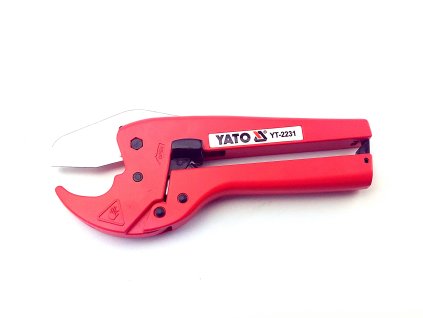 Řezač trubek 42 mm PVC