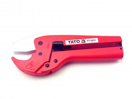 Řezač trubek 42 mm PVC