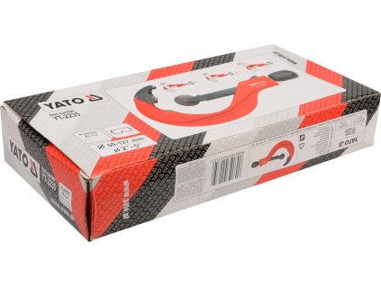 Řezač trubek 50 - 127 mm PVC, Al, Cu