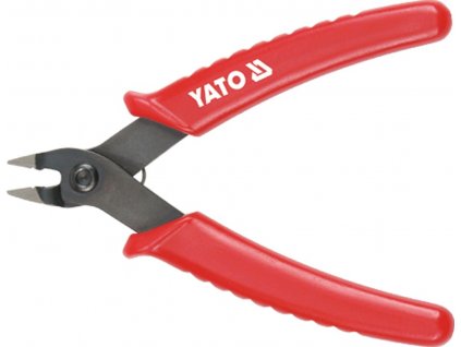 Kleště elektrikářské 125 mm, průměr 0,5-1,5 mm Yato YT-2260