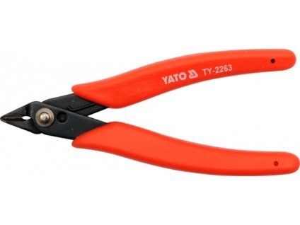 Kleště elektrikářské 130 mm HRC 55-57 Yato YT-2263