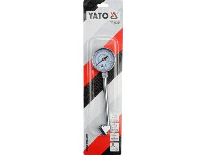 Manometr 0-15 Bar