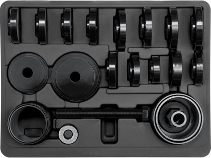 Sada na demontáž ložisek přední nápravy SADA 23 ks Yato YT-2541  + Dárek, servis bez starostí v hodnotě 300Kč