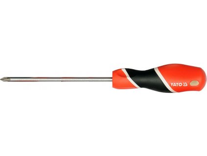 Šroubovák křížový PH1 x 300 mm magnetický S2 Yato YT-25927