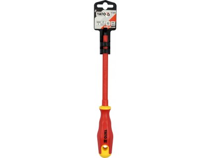Šroubovák plochý 6.5 x 150 mm izolovaný 1kV