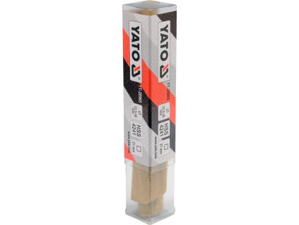Výstružník nastavitelný HSS 33,5-38 mm, délka 310 mm