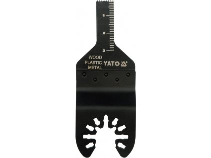 Pilový list na ponor. řezy BIM pro multifunkci, 10mm (dřevo, plast, kov)