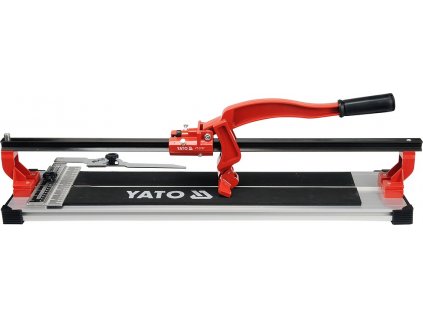 Řezačka na obklady a dlažbu 600 mm s přesným ložiskovým posuvem Yato YT-3707