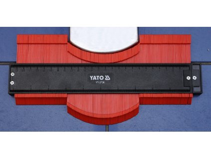 Šablona na profily 260 mm magnetická