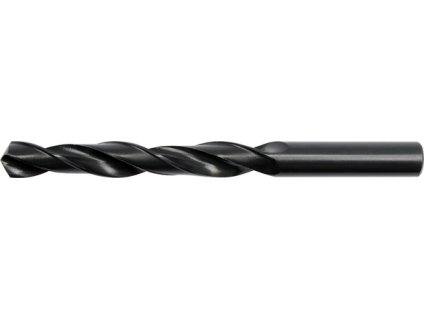 Vrták na kov 1,0 mm HSS 10 ks