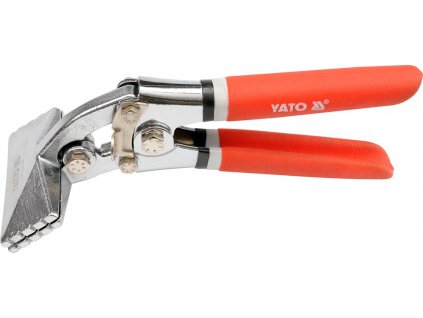 Kleště tvarovací zahnuté 210 mm Yato YT-5140