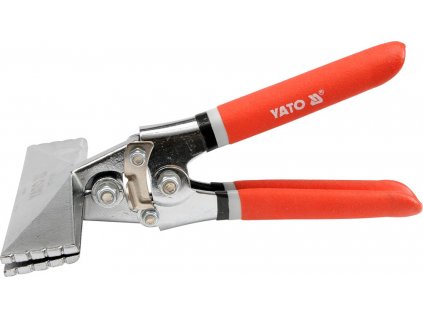 Kleště tvarovací široké 210 mm Yato YT-5142