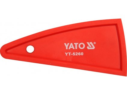 Špachtle na silikon Yato YT-5260