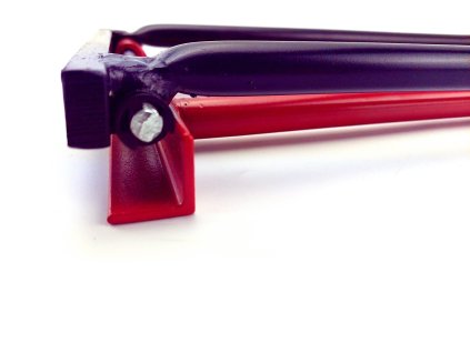 Uzavírač dvojité drážky 480 x 220 mm