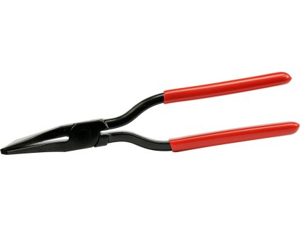 Kleště na ohýbání plechu 280 mm 180° rovné