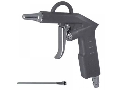 Profukovací pistole s prodlužkou tryskou 190 mm