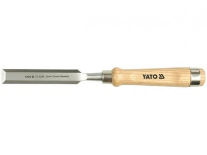 Dláto řezbářské šířka 10 mm Yato YT-6242