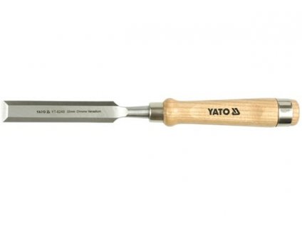 Dláto řezbářské 12 mm Yato YT-6243