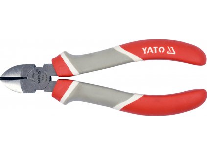 Kleště štípací boční 180mm Yato YT-6611