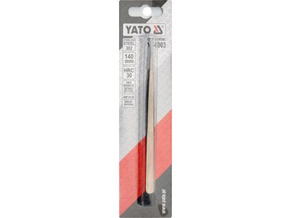 Pinzeta 140 mm
