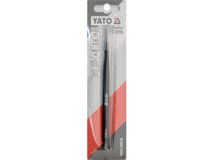 Pinzeta 140 mm