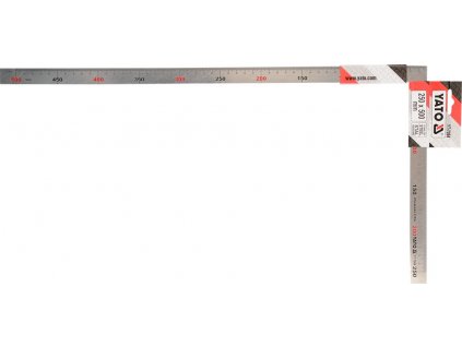 Truhlářský úhelník 250 x 500mm