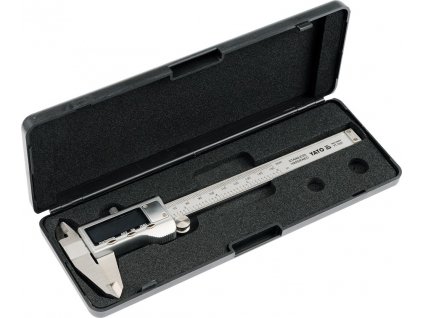 Měřítko posuvné 150 x 0,03 mm elektronické
