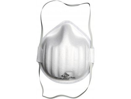 Respirátor protiprašný FFP1, balení 3 ks Yato YT-7485