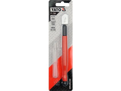 Řezák na sklo 177 mm
