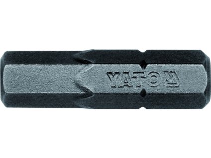 Bit imbus 1/4"H6 x 25 mm 50 ks