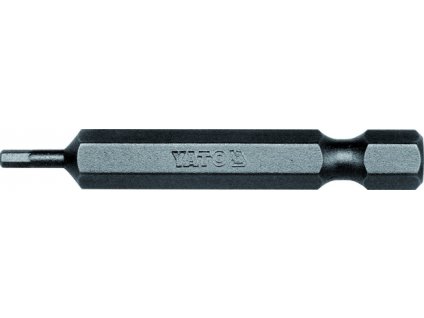 Bit imbus 1/4"H2 x 50 mm 50 ks