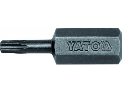 Bit TORX 8 mm T15 x 30 mm 50 ks Yato YT-7898